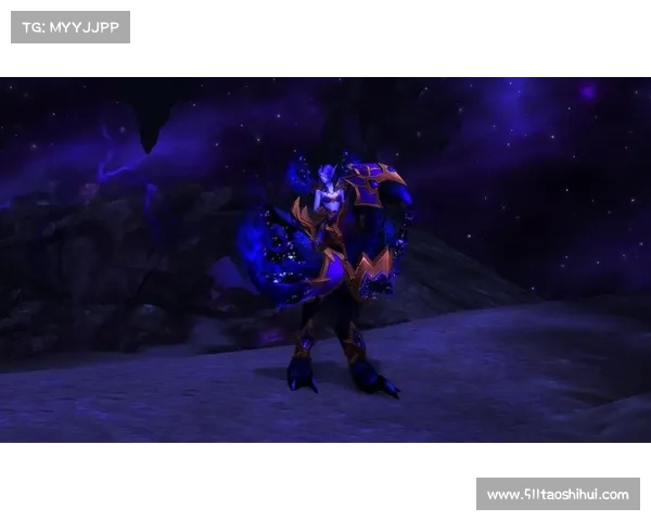 魔兽9.2：虚空精灵技能栏解锁奇招