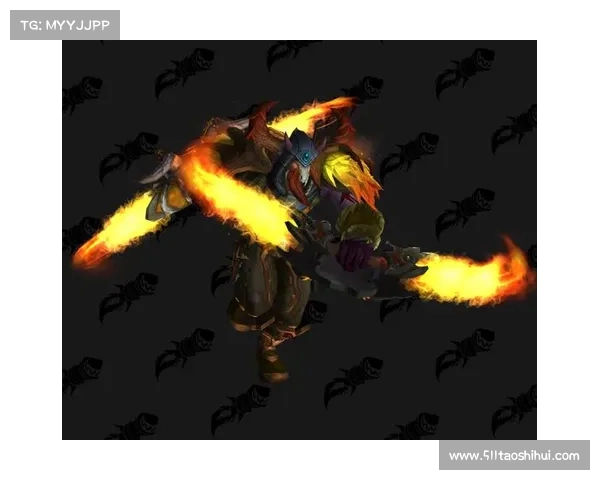 魔兽世界恶魔猎手：武器幻化之道